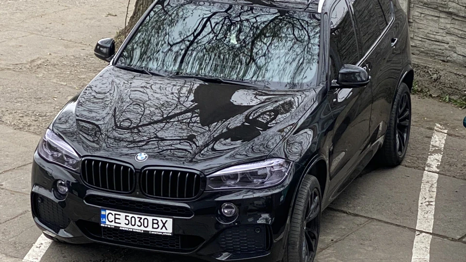 BMW X5