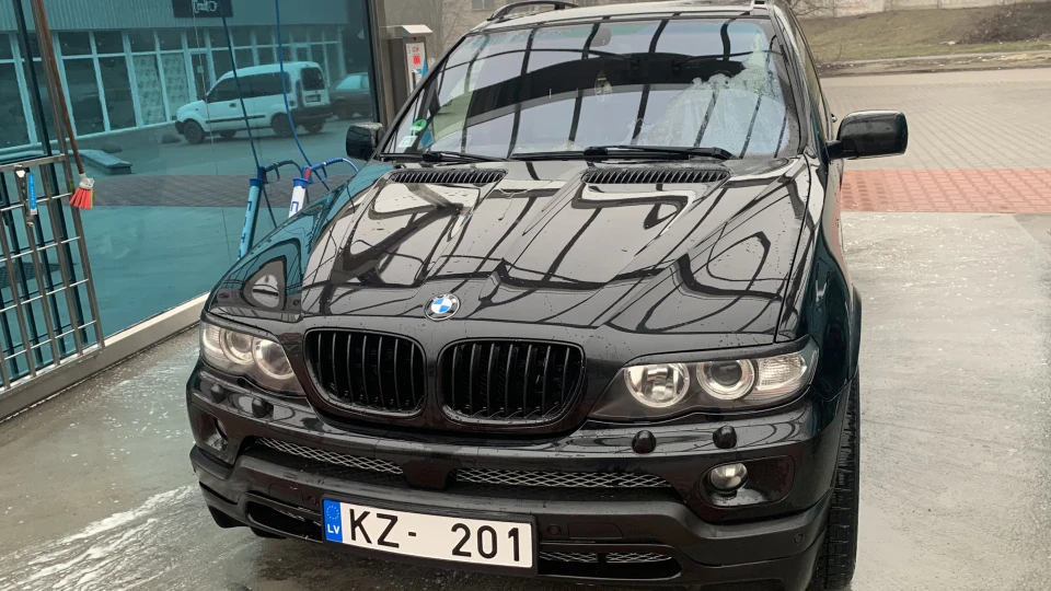 BMW X5 2
