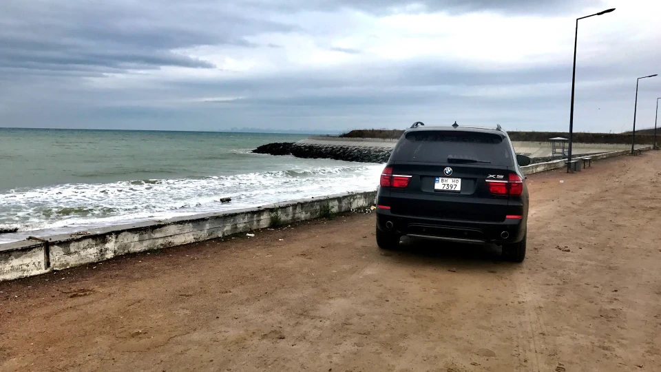 BMW X5 3