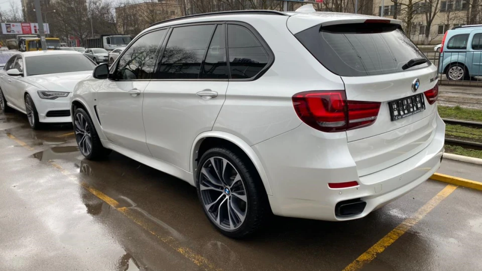 BMW X5 2