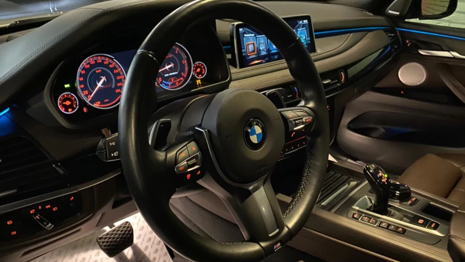 BMW X5 3