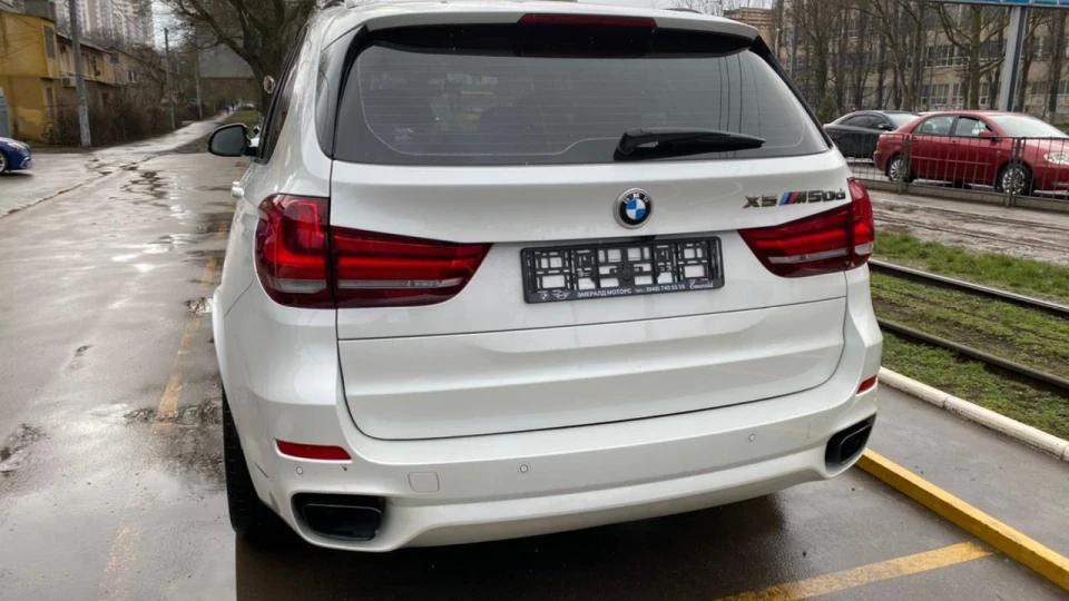 BMW X5 4