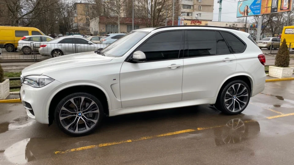 BMW X5 5