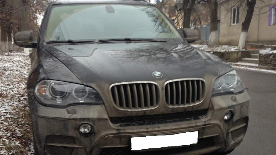 BMW X5 2