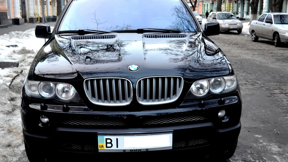 BMW X5
