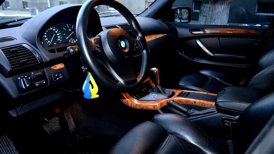 BMW X5 2
