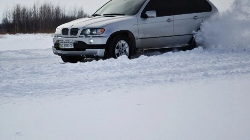 BMW X5 2
