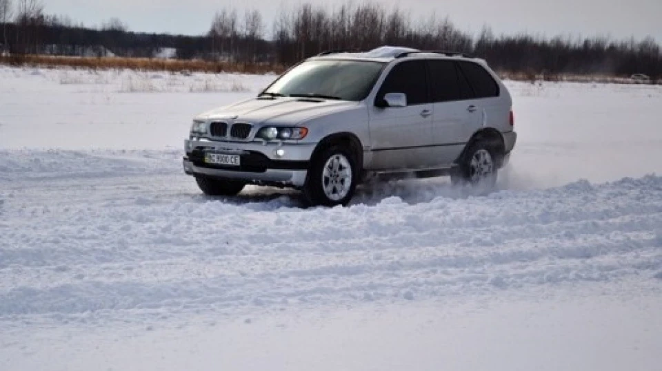 BMW X5 3