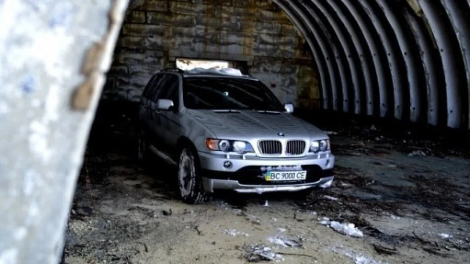 BMW X5 4