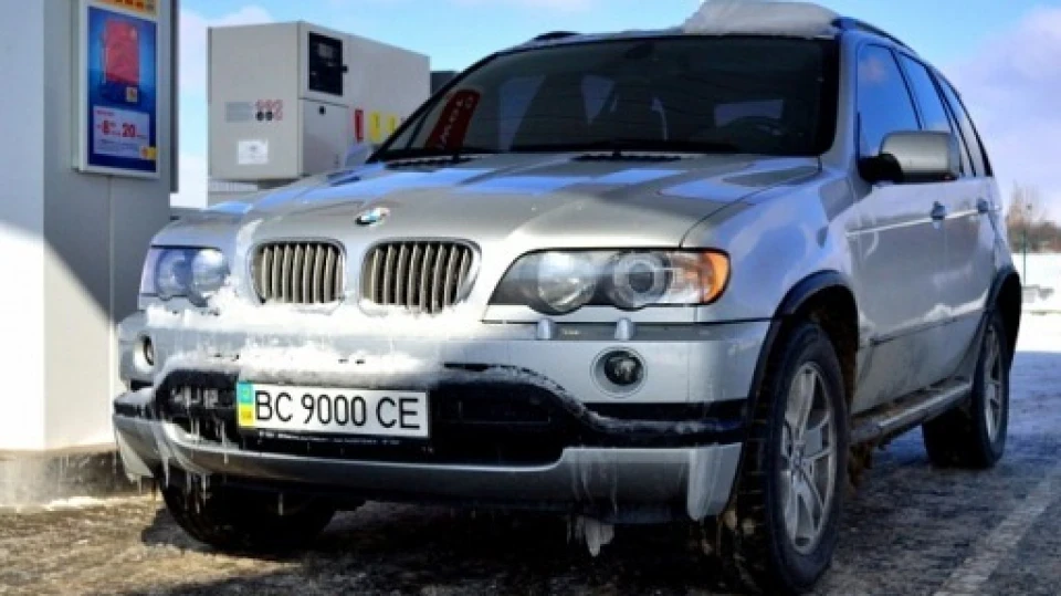 BMW X5 5