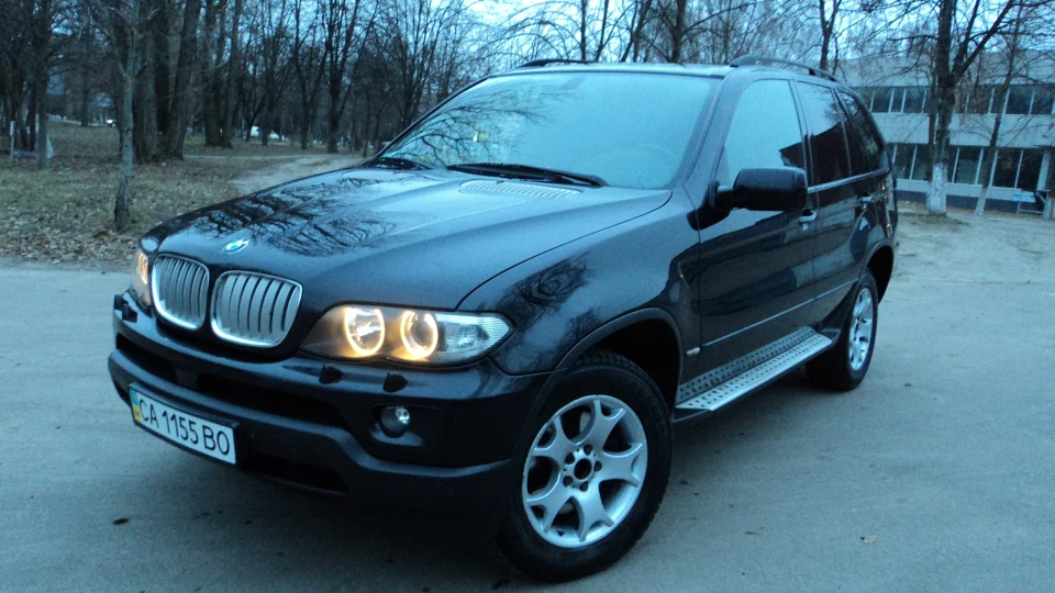 BMW X5 2