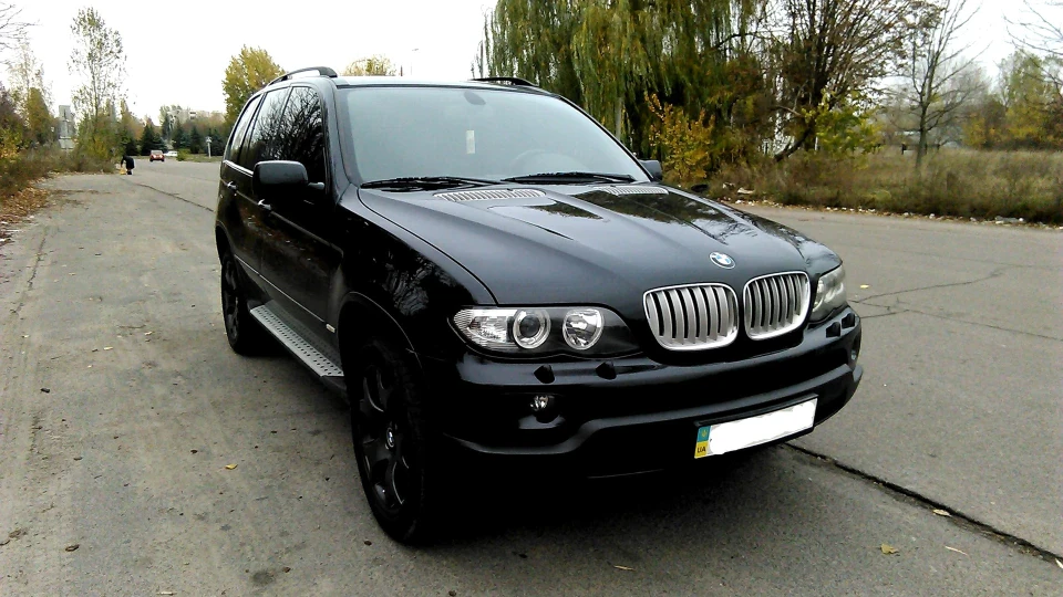 BMW X5 3