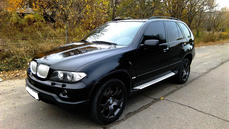 BMW X5 4