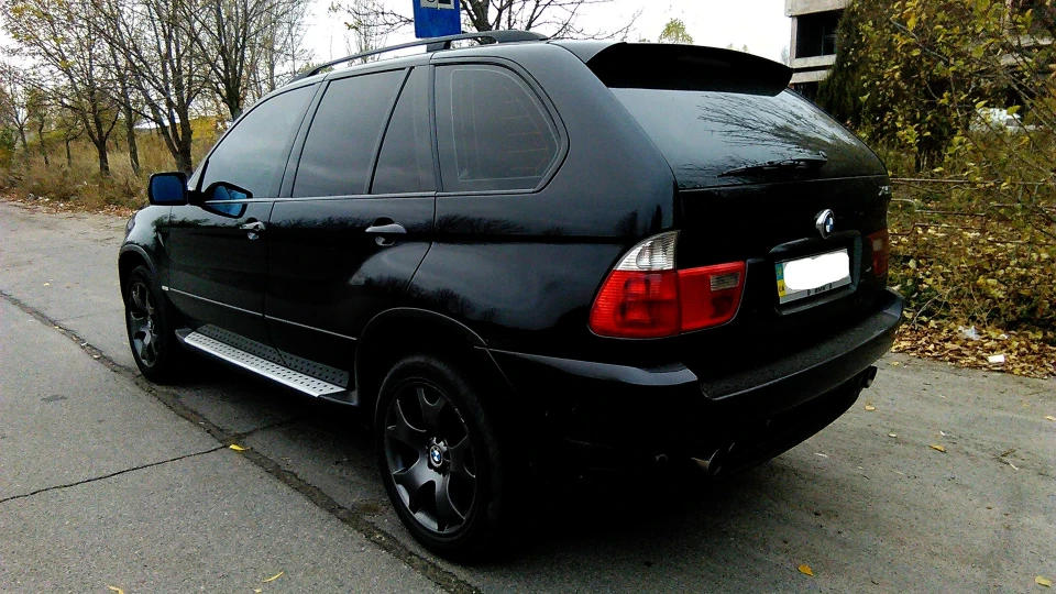 BMW X5 5
