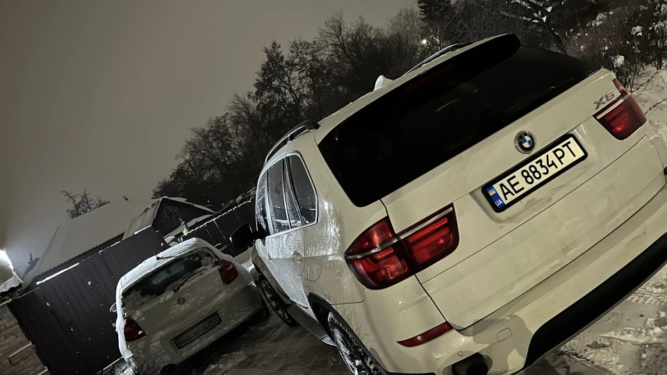 BMW X5 2