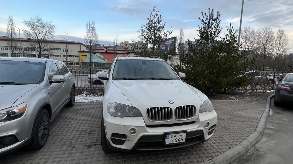 BMW X5 3