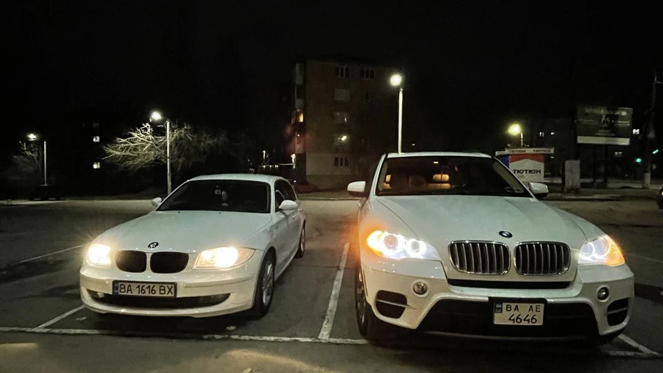 BMW X5 5