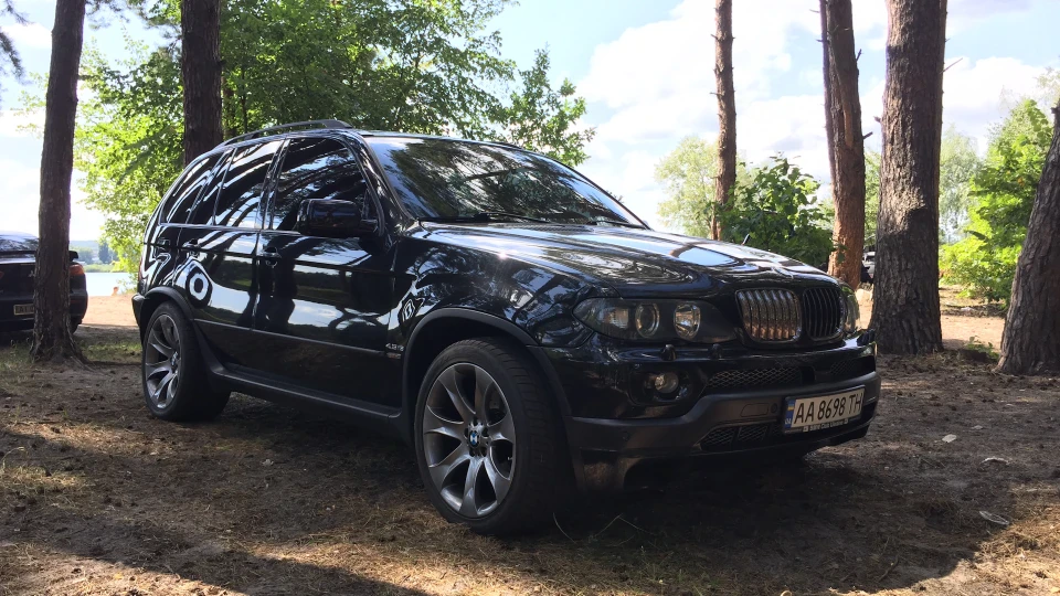 BMW X5