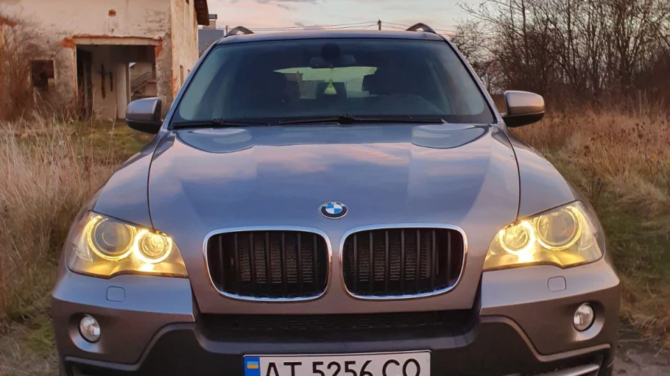BMW X5 2