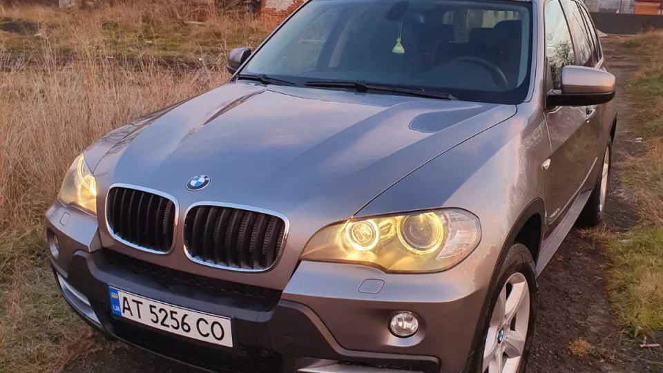BMW X5 3