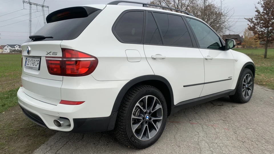 BMW X5 2