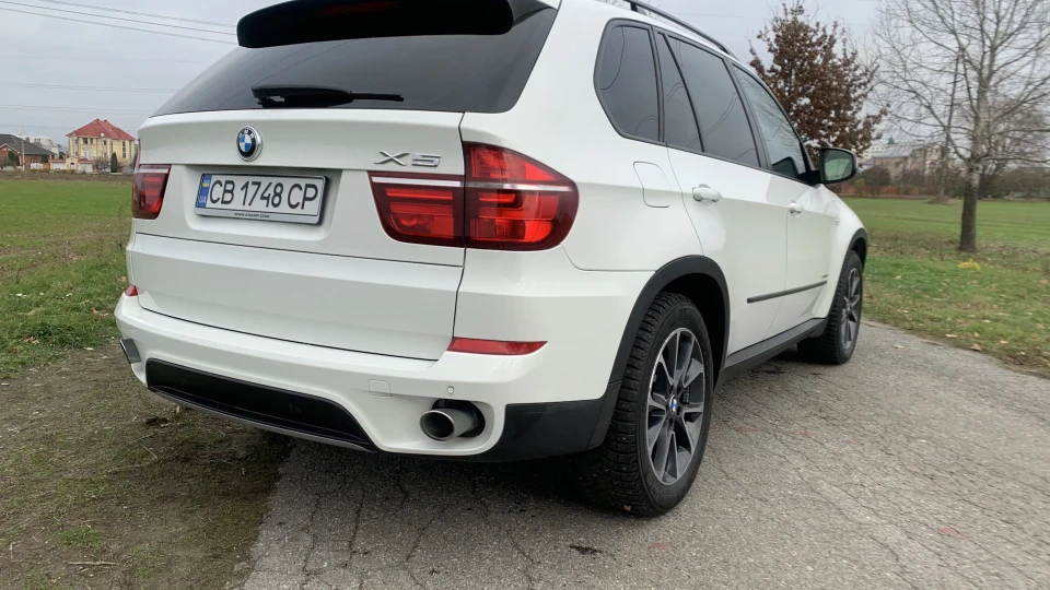 BMW X5 3