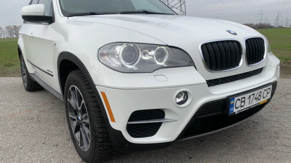 BMW X5 4