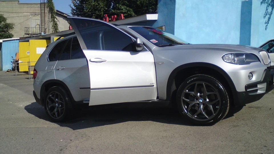 BMW X5 3