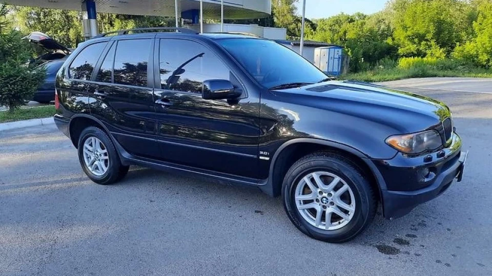 BMW X5 2