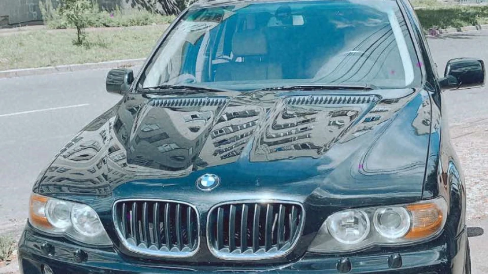 BMW X5 3