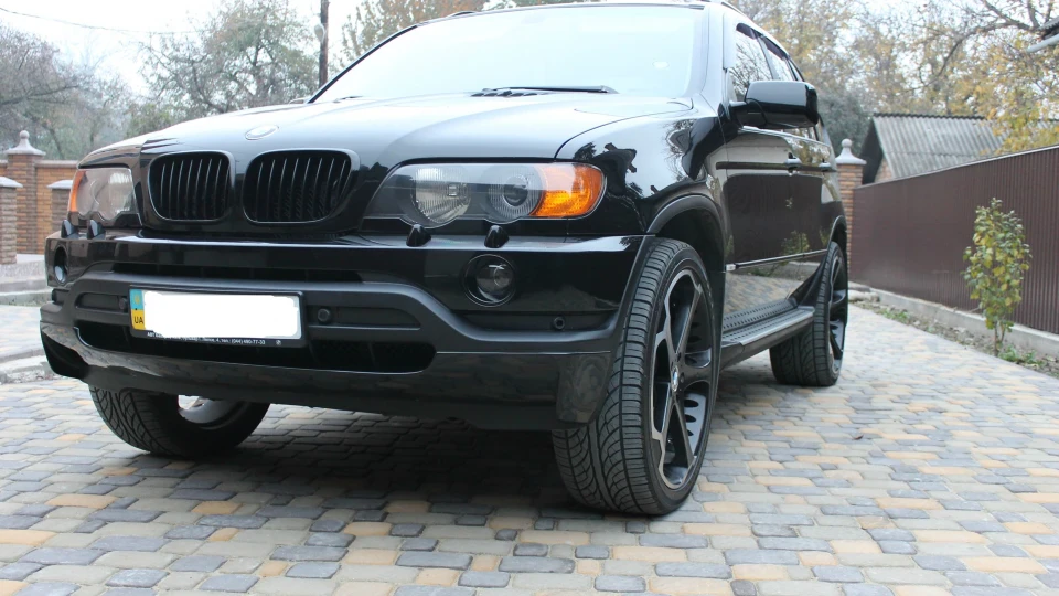 BMW X5
