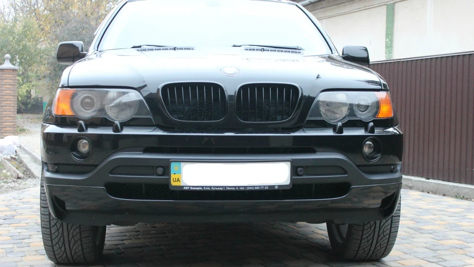 BMW X5 2