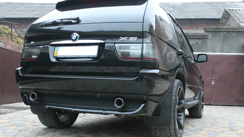 BMW X5 3