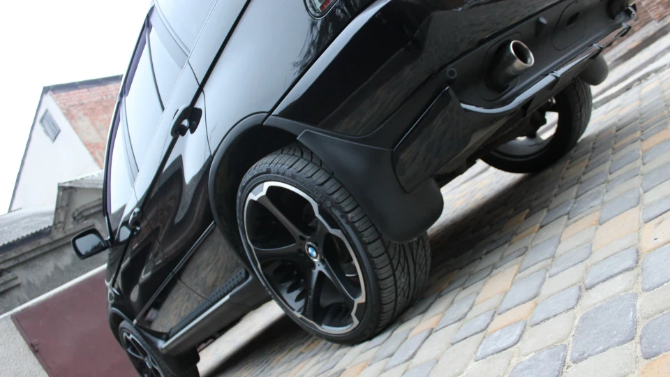 BMW X5 4