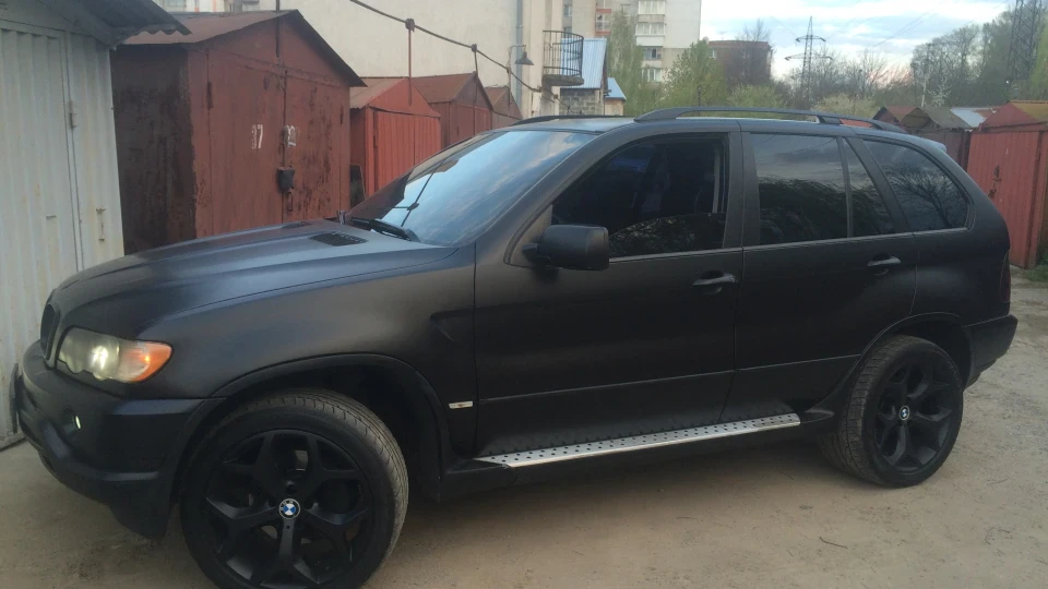 BMW X5 2