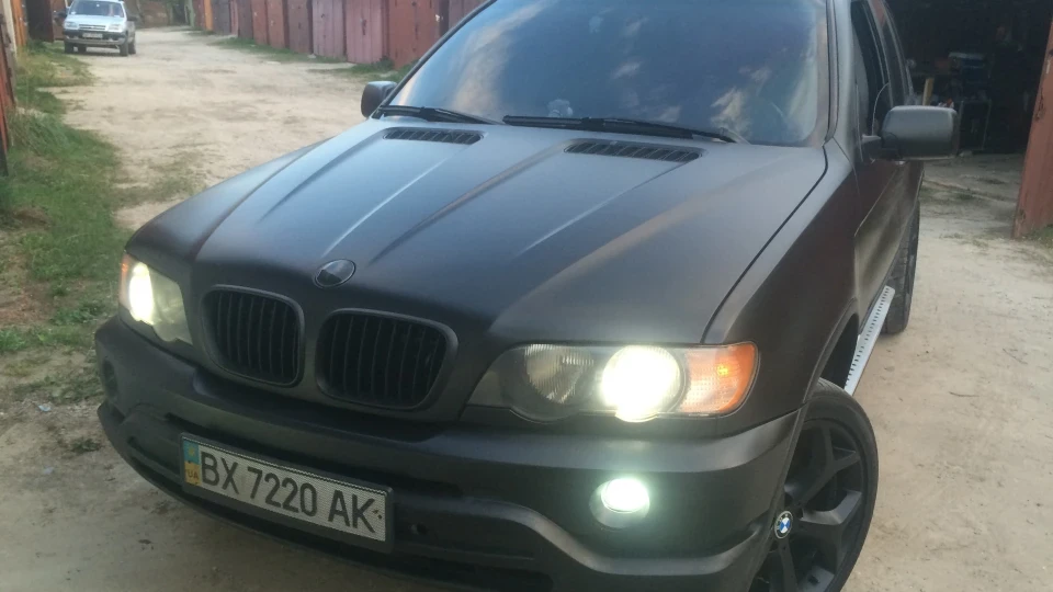 BMW X5 3