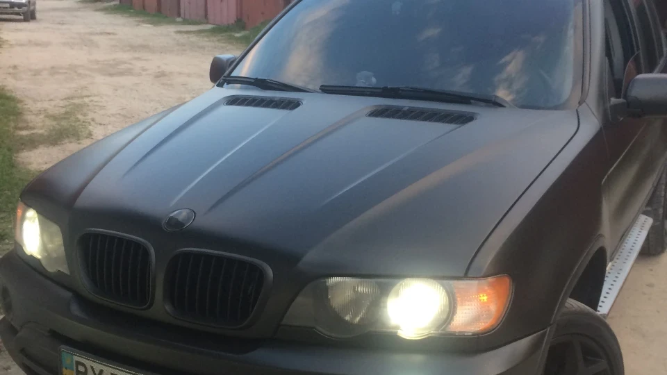 BMW X5 4
