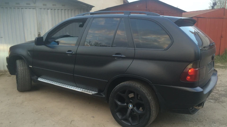 BMW X5 5