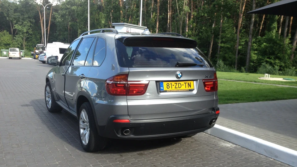 BMW X5