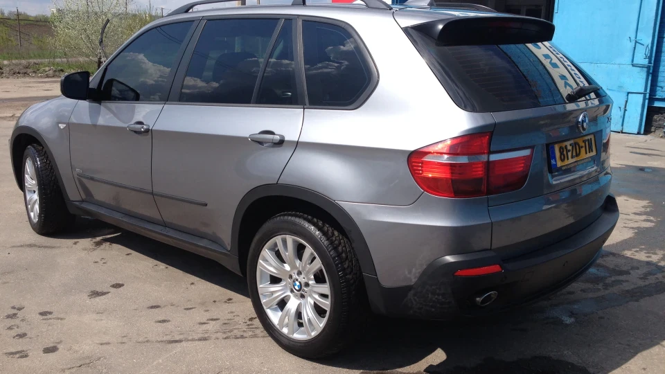 BMW X5 2