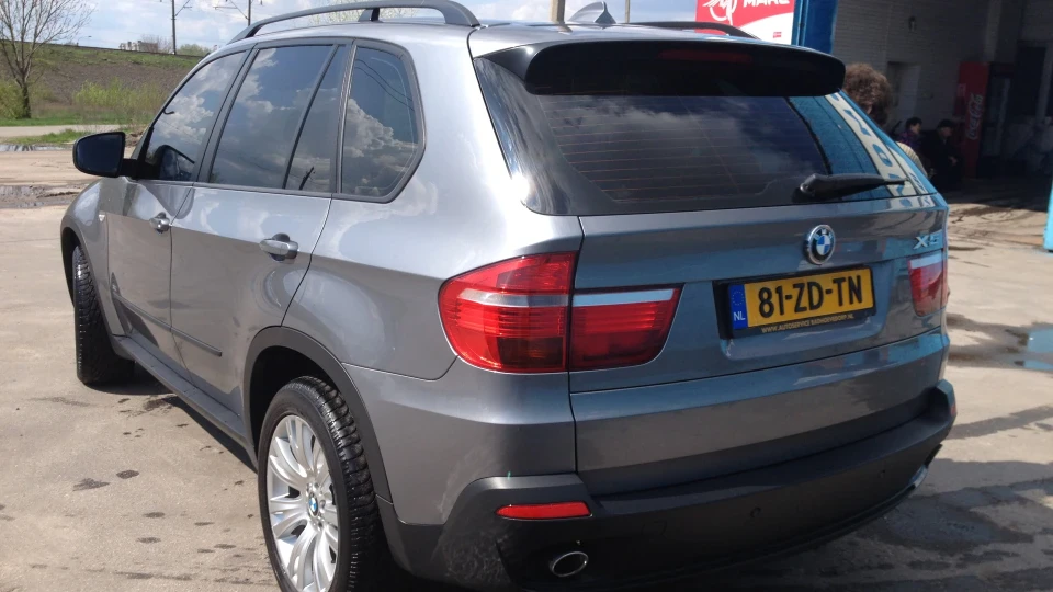 BMW X5 3