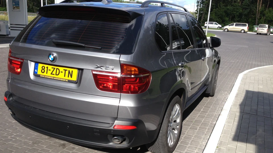 BMW X5 4