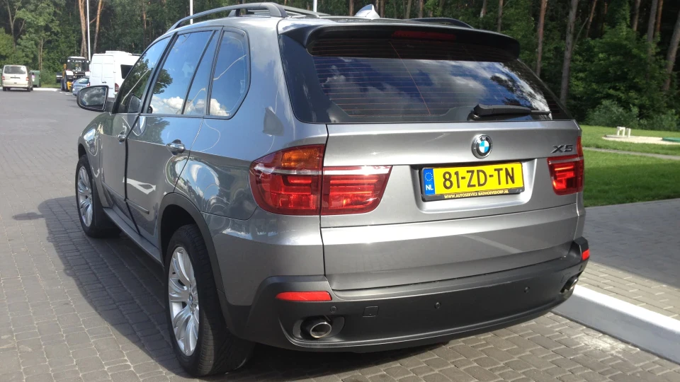BMW X5 5