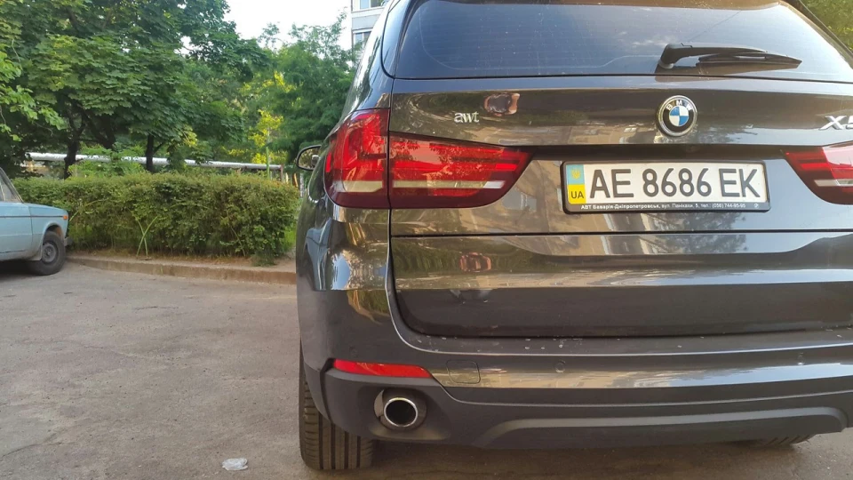 BMW X5 2