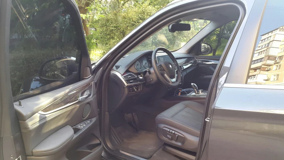 BMW X5 3