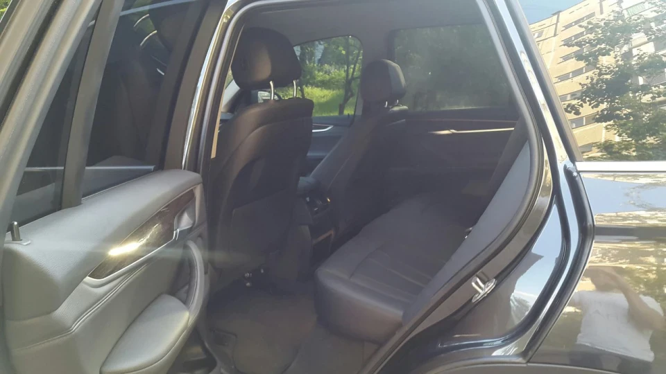 BMW X5 4