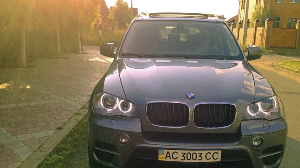 BMW X5 2