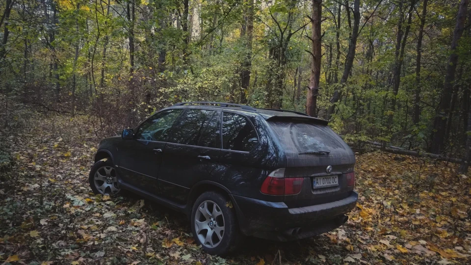 BMW X5 2
