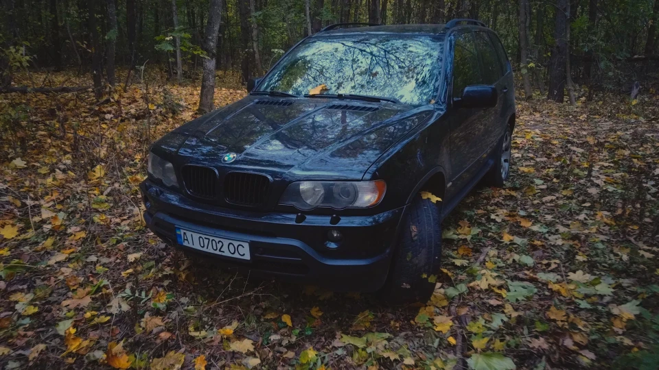 BMW X5 3