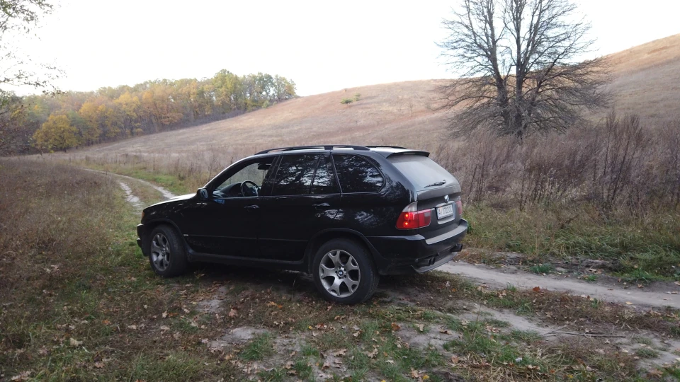 BMW X5 4